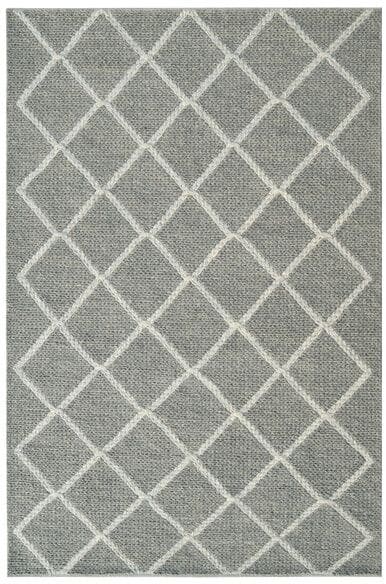 Dynamic Rugs AVA 5203-910 Grey and Ivory
